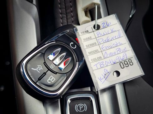 New 2026 Buick Envista Preferred w/ Convenience I Package image 42