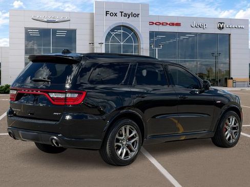 Certified 2023 Dodge Durango SRT AWD/4WD image 6
