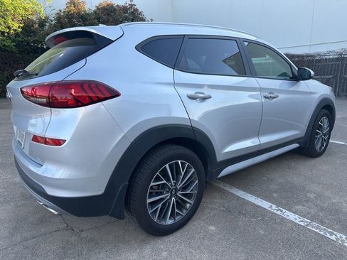 Used 2019 Hyundai Tucson SEL image 4