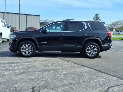 Used 2023 GMC Acadia SLT w/ Preferred Package AWD/4WD image 27