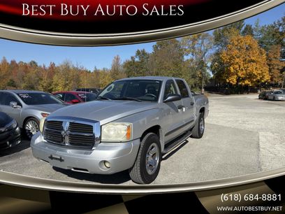 Used 2007 Dodge Dakota SLT