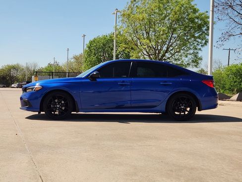 Certified 2024 Honda Civic Sport image 4