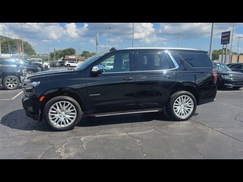 Certified 2023 Chevrolet Tahoe Premier w/ Advanced Technology Package AWD/4WD image 5