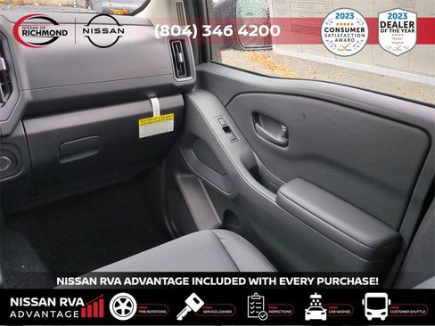 New 2026 Nissan Frontier S image 17