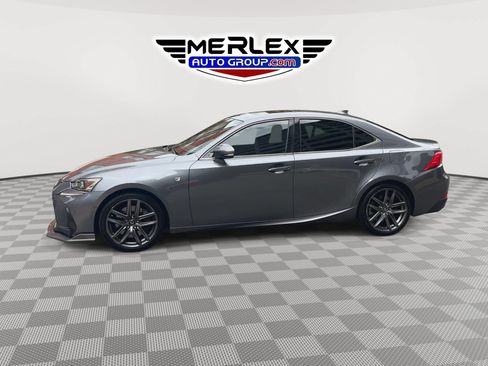 Used 2018 Lexus IS 300 F Sport w/ F Sport Package RWD image 5
