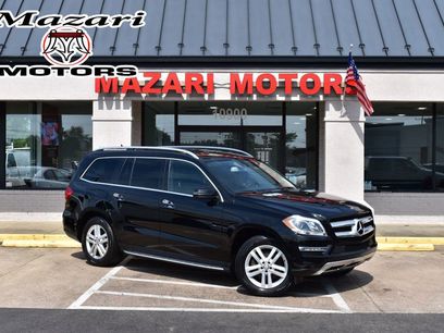 Used 2016 Mercedes-Benz GL 450 4MATIC