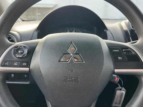 Used 2024 Mitsubishi Mirage ES image 24