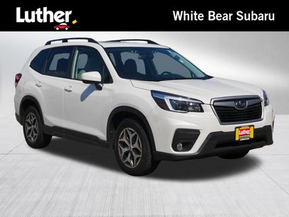Used 2021 Subaru Forester Premium