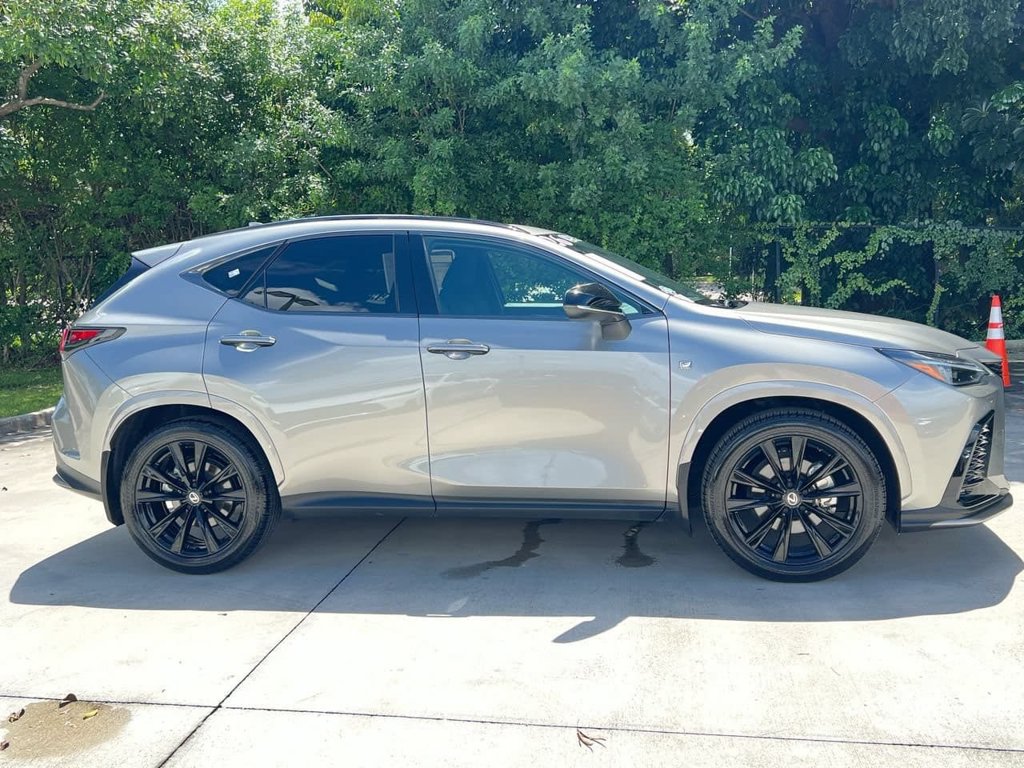 Certified 2026 Lexus NX 350 F Sport AWD/4WD image 8