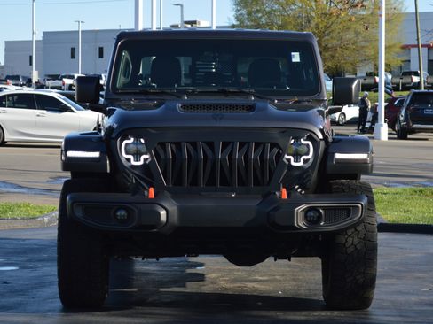 Used 2021 Jeep Gladiator Mojave image 6