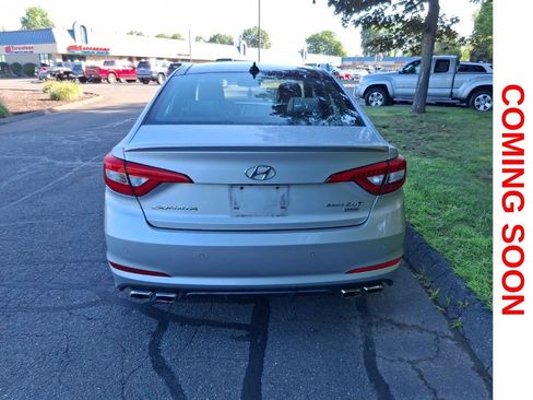 Used 2015 Hyundai Sonata Limited 2.0T FWD image 7