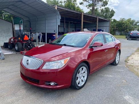 Used 2010 Buick LaCrosse CXL FWD image 2