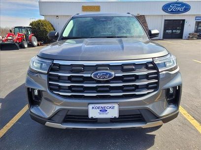 New 2026 Ford Explorer Active w/ Active Comfort Package