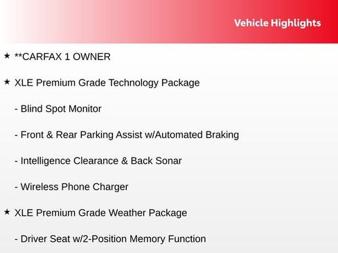 Used 2023 Toyota RAV4 XLE Premium FWD image 9