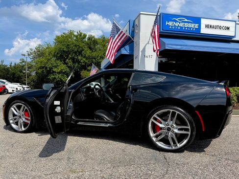Used 2015 Chevrolet Corvette Stingray Coupe w/ 3LT Preferred Equipment Group RWD image 17
