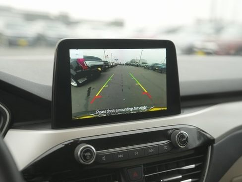 Used 2022 Ford Escape SE w/ Convenience Package image 25