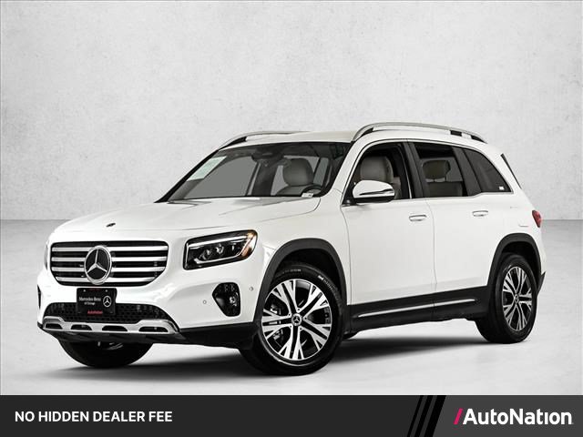 Used 2025 Mercedes-Benz GLB 250 4MATIC image 1