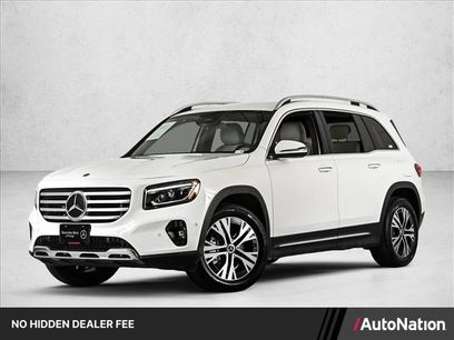 Used 2025 Mercedes-Benz GLB 250 4MATIC