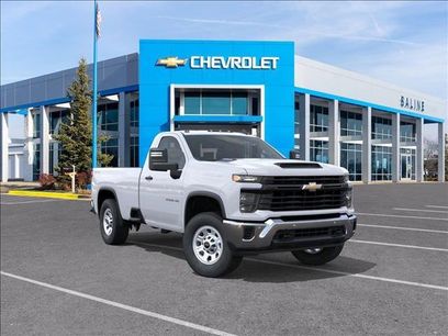 New 2026 Chevrolet Silverado 2500 W/T w/ WT/CX Safety Package