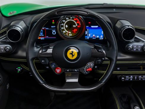 Certified 2023 Ferrari F8 Tributo RWD image 61