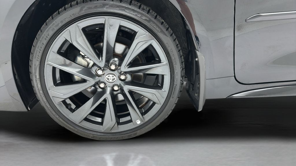 Used 2023 Toyota Corolla XSE w/ Carpet Mat Package (TMS) FWD image 8