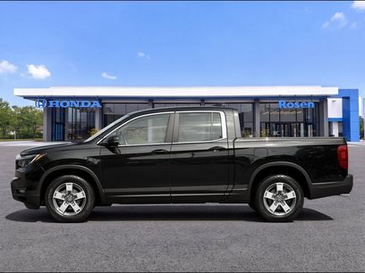New 2026 Honda Ridgeline RTL