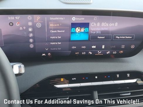 New 2026 Buick Enclave Sport Touring w/ Power Package image 12