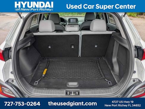 Used 2020 Hyundai Kona Limited FWD image 12