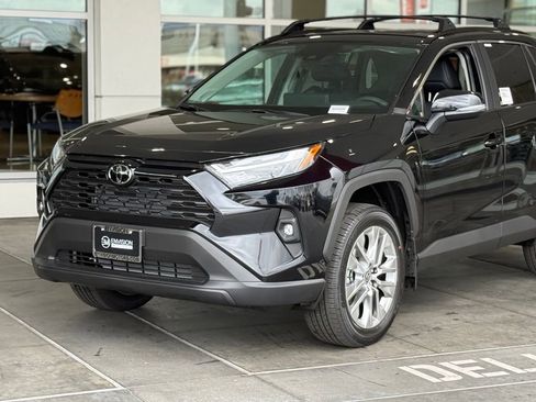 New 2025 Toyota RAV4 XLE Premium image 3