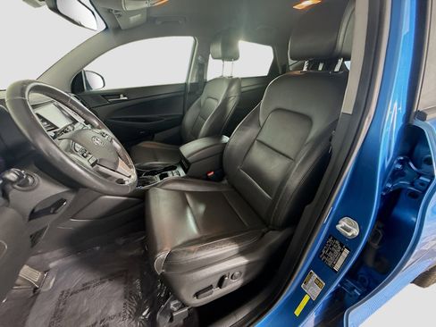 Used 2018 Hyundai Tucson Limited image 22