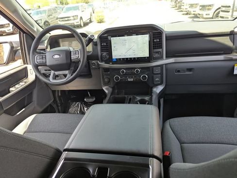 New 2026 Ford F150 XLT w/ Equipment Group 302A MID AWD/4WD image 16