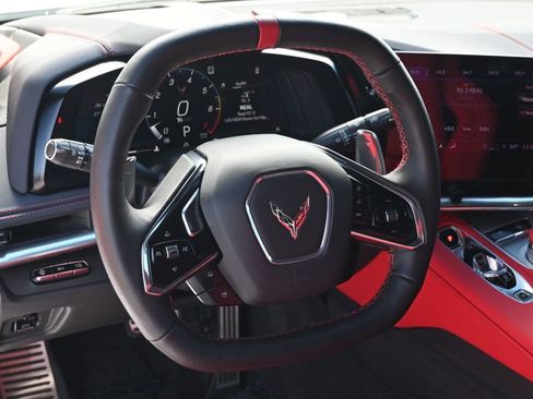 Used 2023 Chevrolet Corvette Stingray Z51 Performance Packa w/ Z51 Performance Package image 14