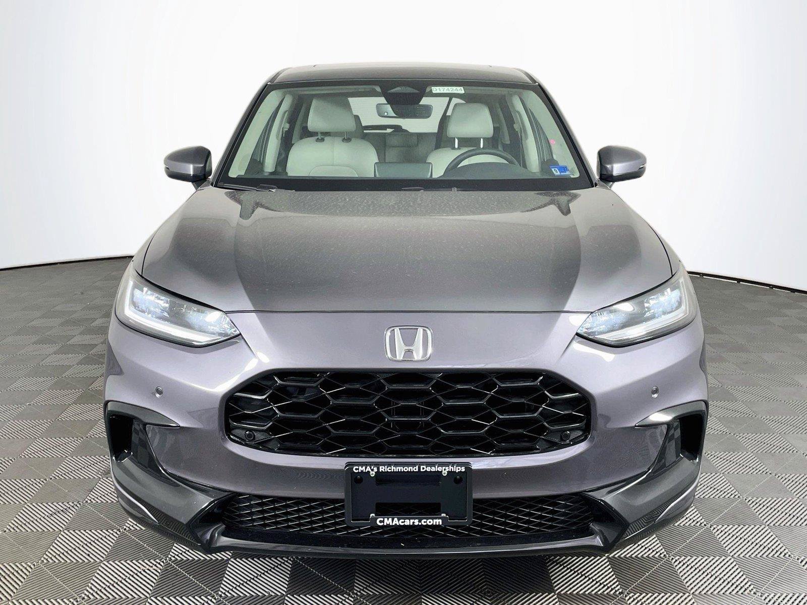 New 2027 Honda HR-V EX-L image 2