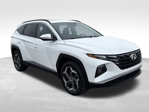 Certified 2023 Hyundai Tucson SEL w/ Convenience Package image 7