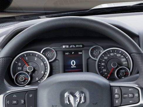 New 2026 RAM 2500 Warlock AWD/4WD image 19