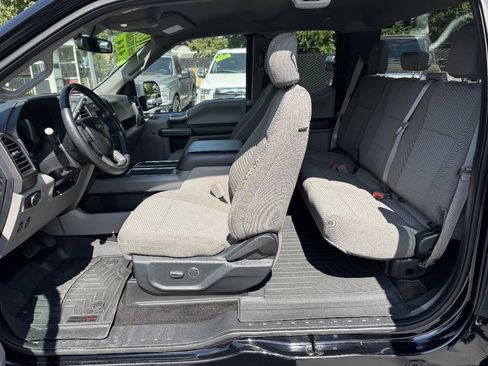 Used 2018 Ford F150 XLT w/ Equipment Group 301A Mid AWD/4WD image 10