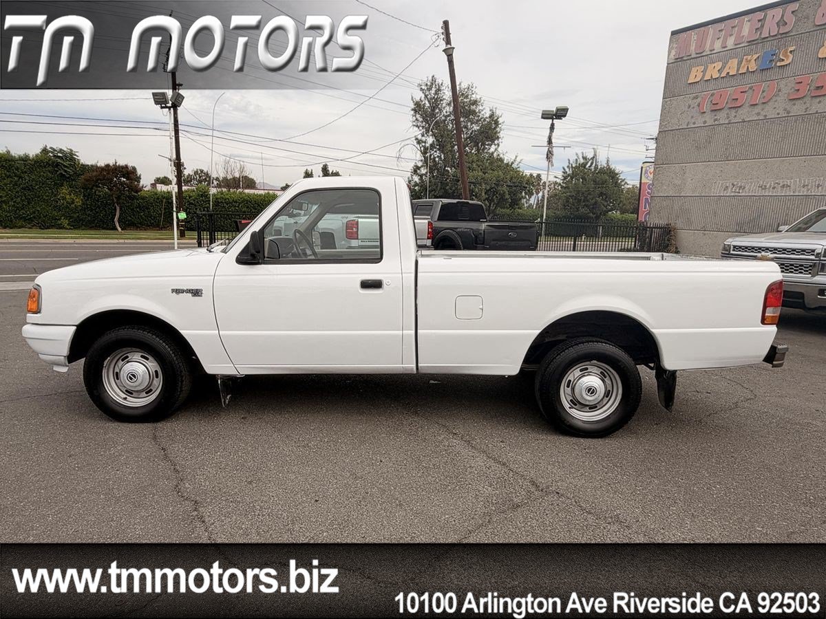 Used 1994 Ford Ranger XL RWD image 3