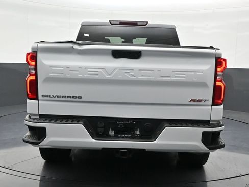 Used 2022 Chevrolet Silverado 1500 RST w/ Protection Package image 4