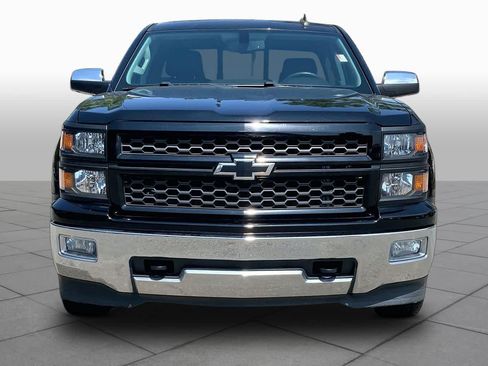 Used 2015 Chevrolet Silverado 1500 LTZ w/ Max Trailering Package AWD/4WD image 4