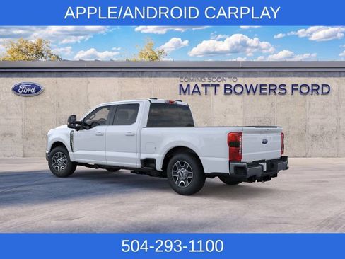 New 2026 Ford F350 Lariat RWD image 6