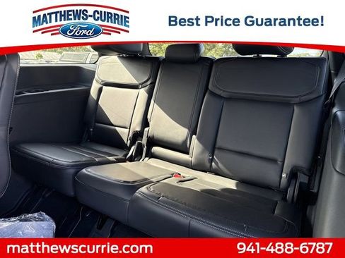 New 2026 Ford Expedition Platinum w/ Stealth Performance Package AWD/4WD image 12