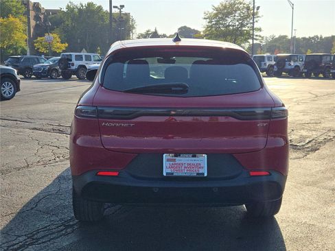 Certified 2024 Dodge Hornet GT Plus w/ Track Pack image 15