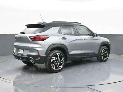 New 2026 Chevrolet TrailBlazer RS w/ Convenience Package FWD image 13