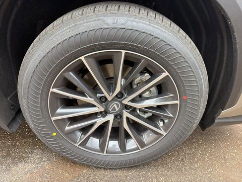 New 2026 Lexus NX 350 AWD w/ Premium Package image 24