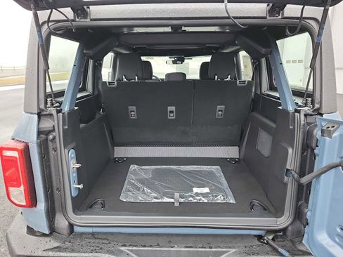 New 2025 Ford Bronco 4-Door image 16