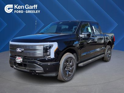New 2025 Ford F150 Lightning Lariat