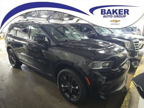 Used 2022 Dodge Durango GT AWD/4WD image 1