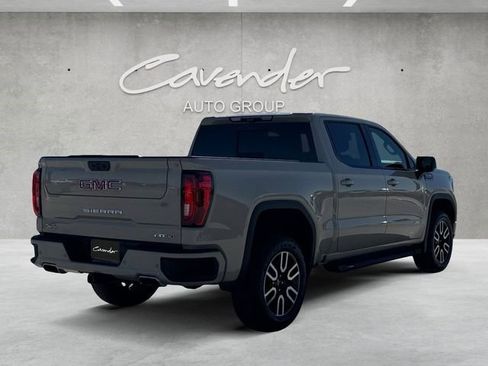 Certified 2023 GMC Sierra 1500 AT4 w/ Technology Package image 14