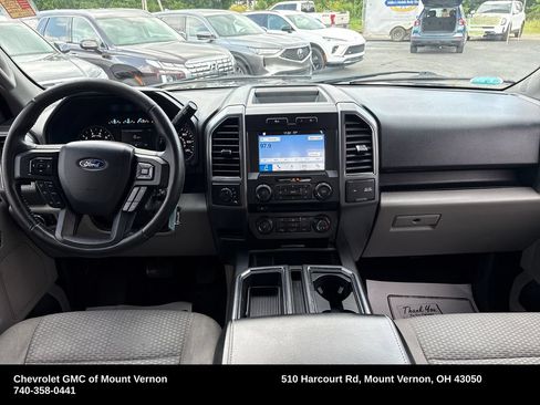 Used 2018 Ford F150 XLT w/ Equipment Group 302A Luxury AWD/4WD image 16