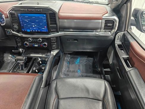 Used 2021 Ford F150 Lariat w/ Equipment Group 502A High AWD/4WD image 33